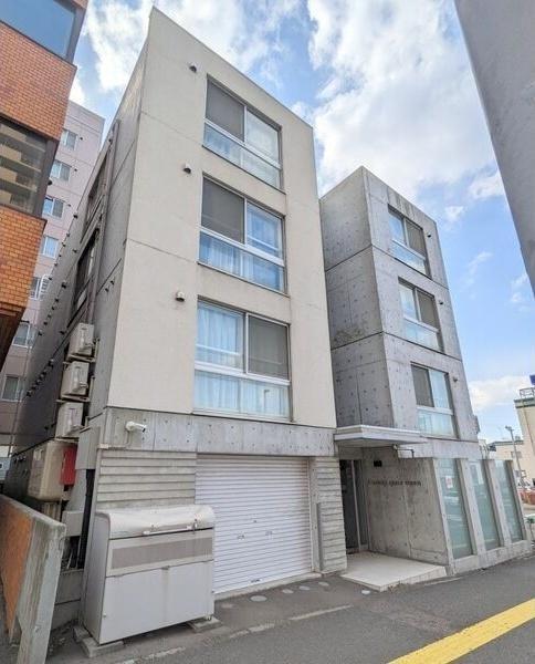 札幌市豊平区月寒中央通3丁目のマンション