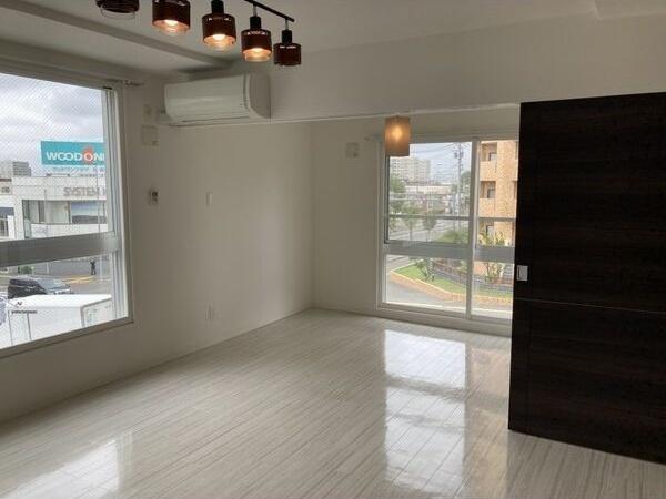 札幌市豊平区月寒中央通３丁目のマンション