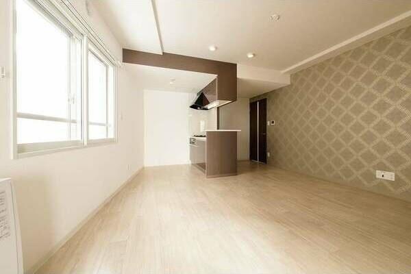 札幌市豊平区豊平二条１丁目のマンション