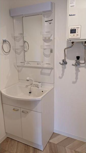 札幌市豊平区平岸三条９丁目のアパート