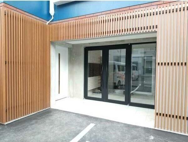 札幌市豊平区平岸三条９丁目のアパート