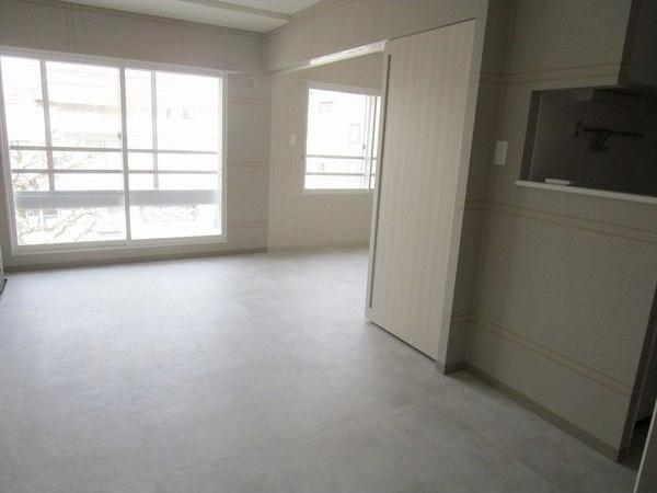 札幌市豊平区水車町６丁目のマンション