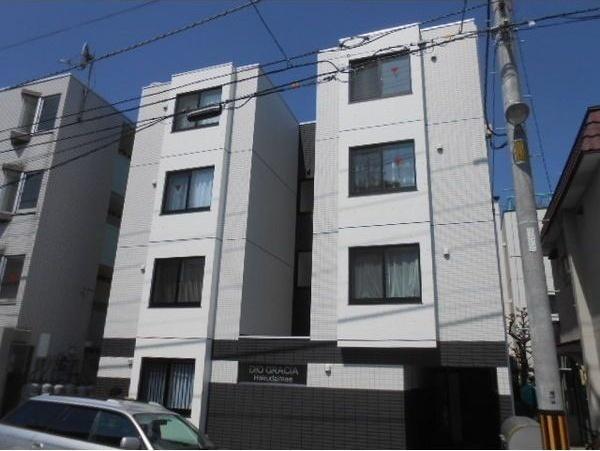 札幌市北区北十五条西3丁目のマンション