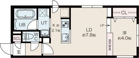 札幌市東区北二十三条東１５丁目のマンション