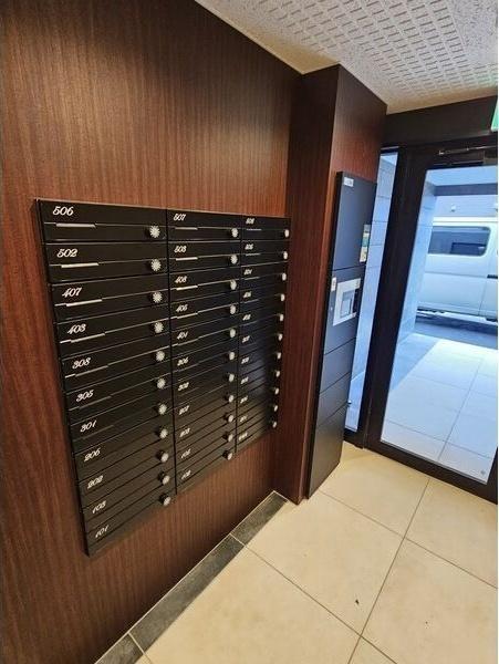 札幌市東区北二十三条東１５丁目のマンション