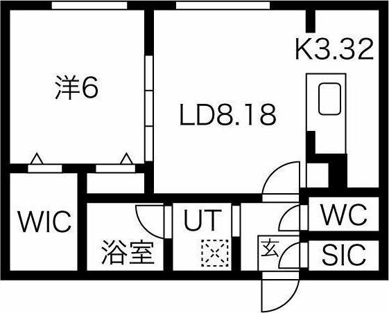 札幌市中央区南十二条西１５丁目のマンション