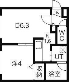 札幌市東区北十三条東２丁目のマンション