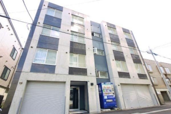 札幌市東区北十三条東２丁目のマンション