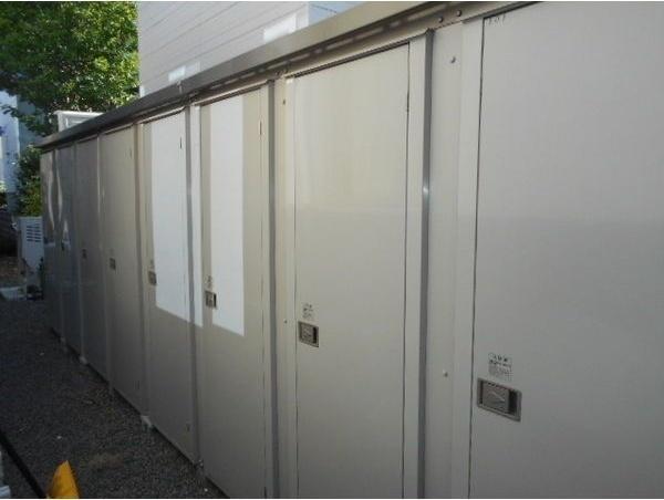 札幌市北区屯田六条９丁目のアパート