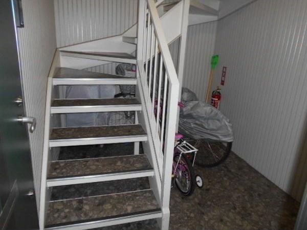 札幌市北区屯田六条９丁目のアパート