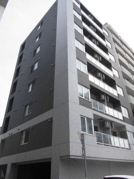 札幌市中央区北四条西１４丁目のマンション