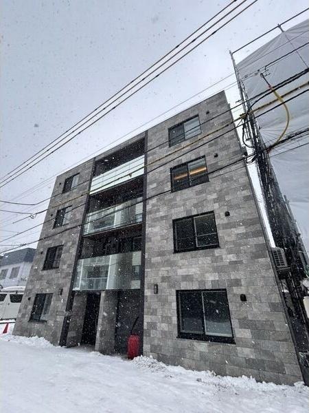 札幌市中央区南五条西１１丁目のマンション