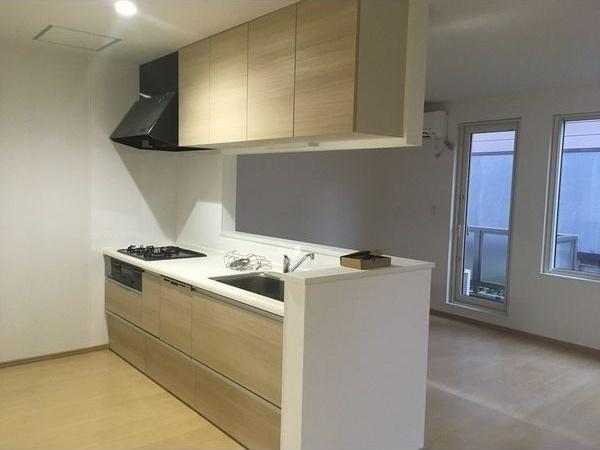 プランドール西宮の沢