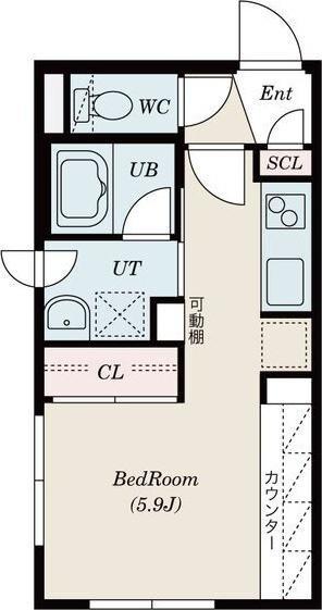 札幌市白石区本郷通１３丁目北のマンション