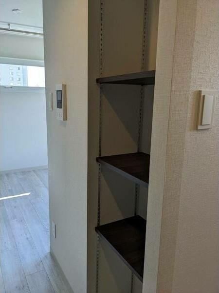 札幌市白石区本郷通１３丁目北のマンション