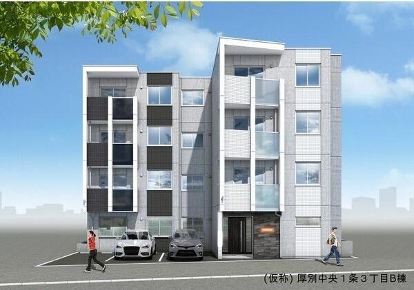 ブランシャールCNひばりが丘