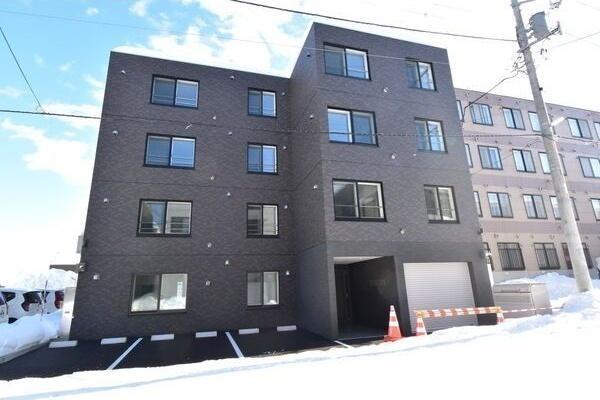 札幌市白石区東札幌三条３丁目のマンション