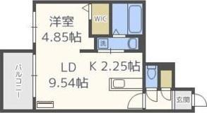 札幌市北区北二十二条西３丁目のマンション