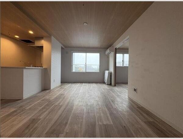 札幌市白石区栄通３丁目のマンション