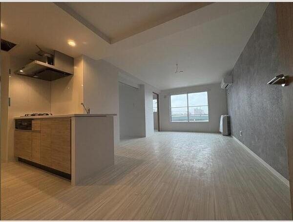 札幌市白石区栄通３丁目のマンション