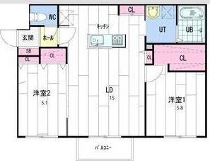 札幌市白石区東札幌六条４丁目のマンション