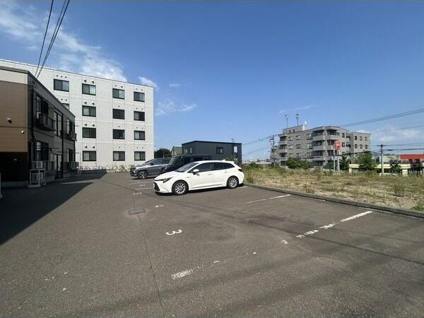 札幌市西区山の手三条１１丁目のアパート