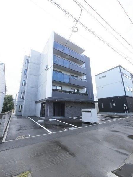 札幌市東区北十八条東1丁目のマンション