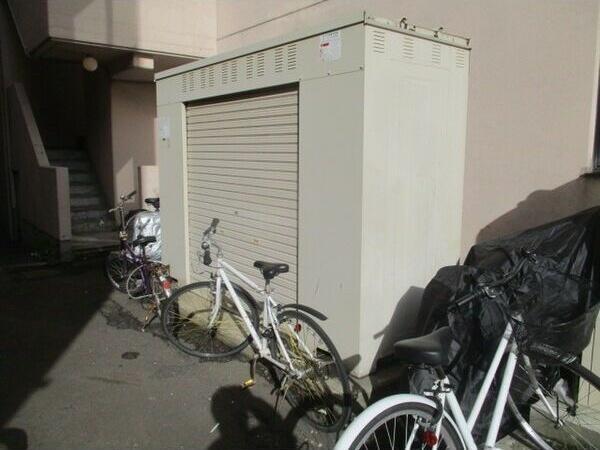 札幌市中央区南十二条西８丁目のマンション