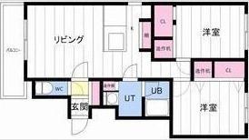 札幌市東区北二十五条東６丁目のマンション