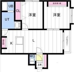 札幌市東区北二十五条東６丁目のマンション