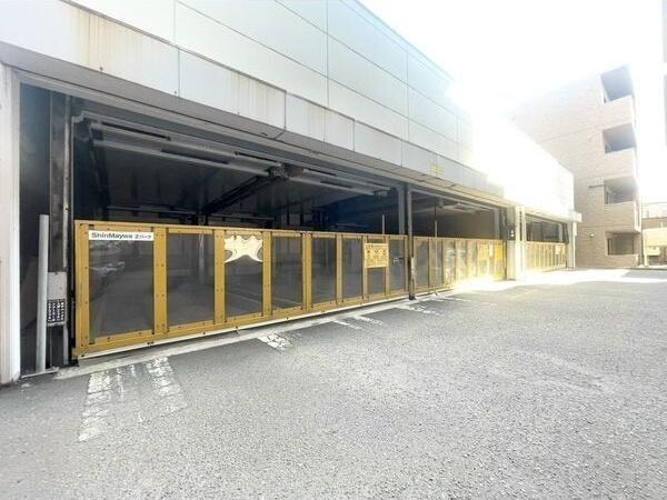 札幌市西区発寒六条１０丁目のマンション