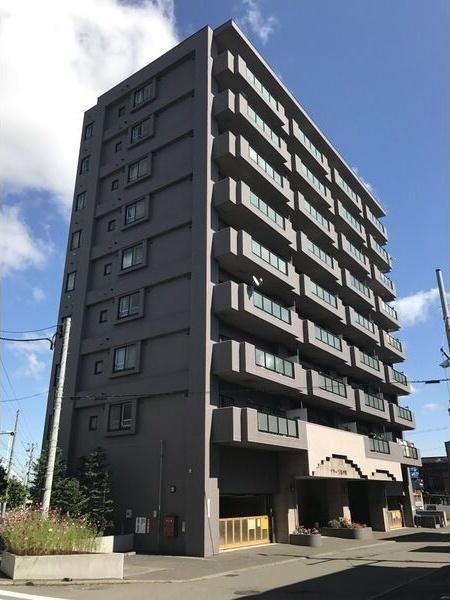 札幌市西区発寒六条１０丁目のマンション