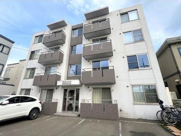 札幌市北区北二十九条西６丁目のマンション