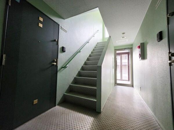 札幌市北区北二十九条西６丁目のマンション