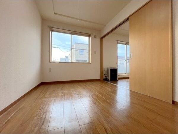 札幌市北区北二十九条西６丁目のマンション