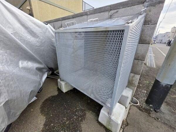 札幌市北区北二十九条西６丁目のマンション