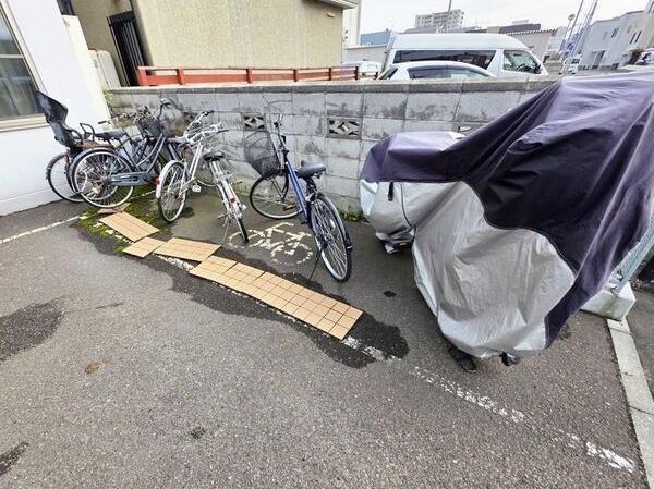 札幌市北区北二十九条西６丁目のマンション