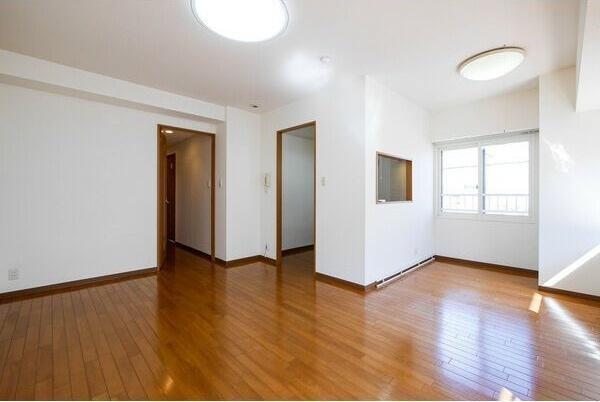 札幌市白石区菊水八条２丁目のマンション