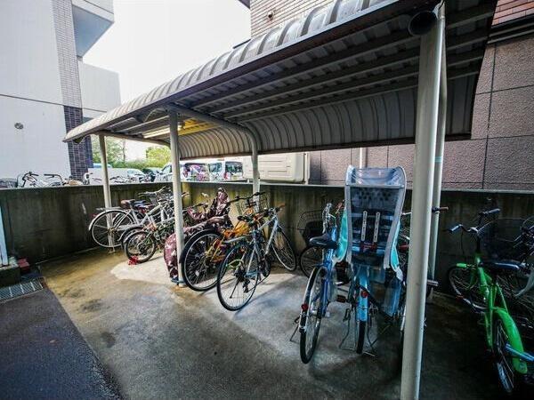 札幌市白石区菊水八条２丁目のマンション