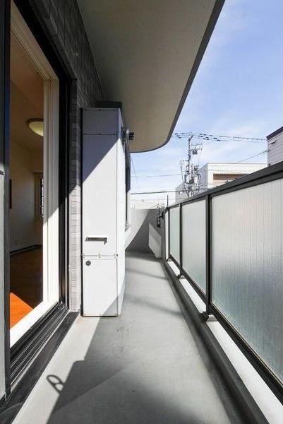 札幌市白石区菊水八条２丁目のマンション