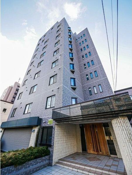 札幌市白石区菊水八条２丁目のマンション