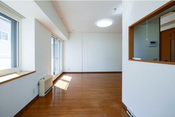 札幌市白石区菊水八条２丁目のマンション