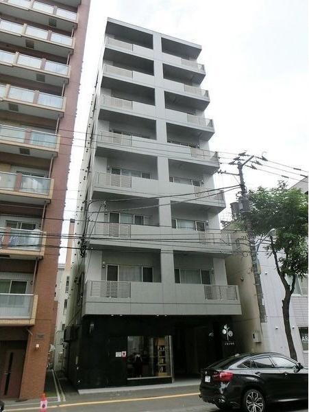 札幌市中央区北二条東３丁目のマンション