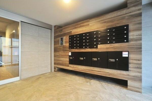 札幌市白石区栄通９丁目のマンション