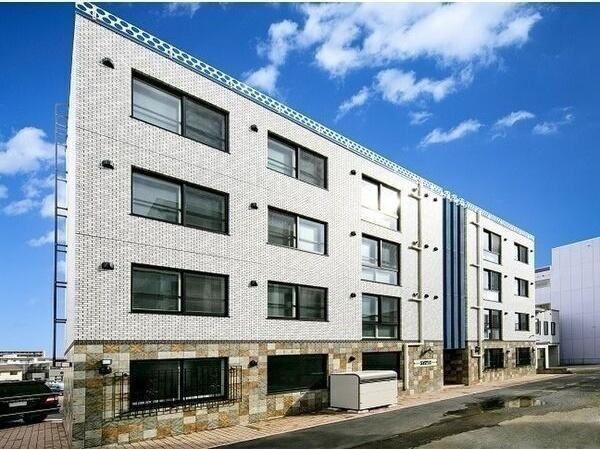 札幌市手稲区手稲本町一条３丁目のマンション