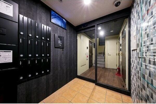 札幌市手稲区手稲本町一条３丁目のマンション