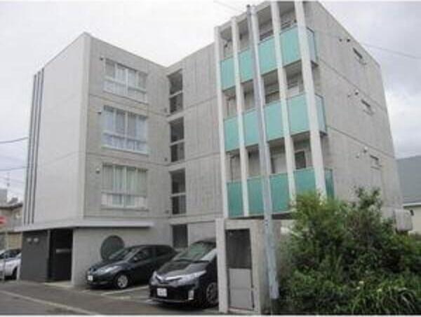 札幌市豊平区美園九条2丁目のマンション