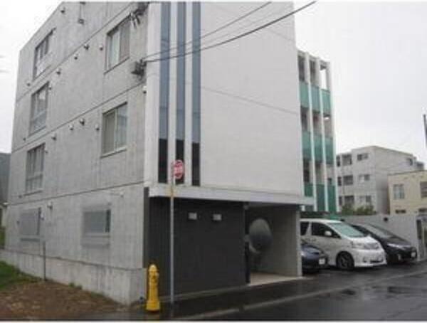 札幌市豊平区美園九条２丁目のマンション