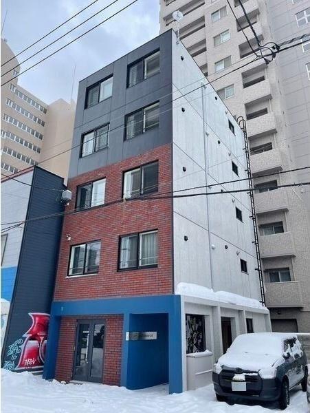 札幌市中央区北三条東３丁目のマンション