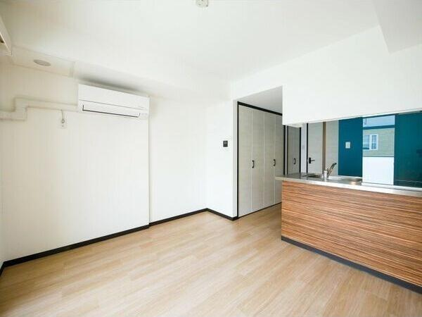 札幌市白石区南郷通１８丁目南のマンション